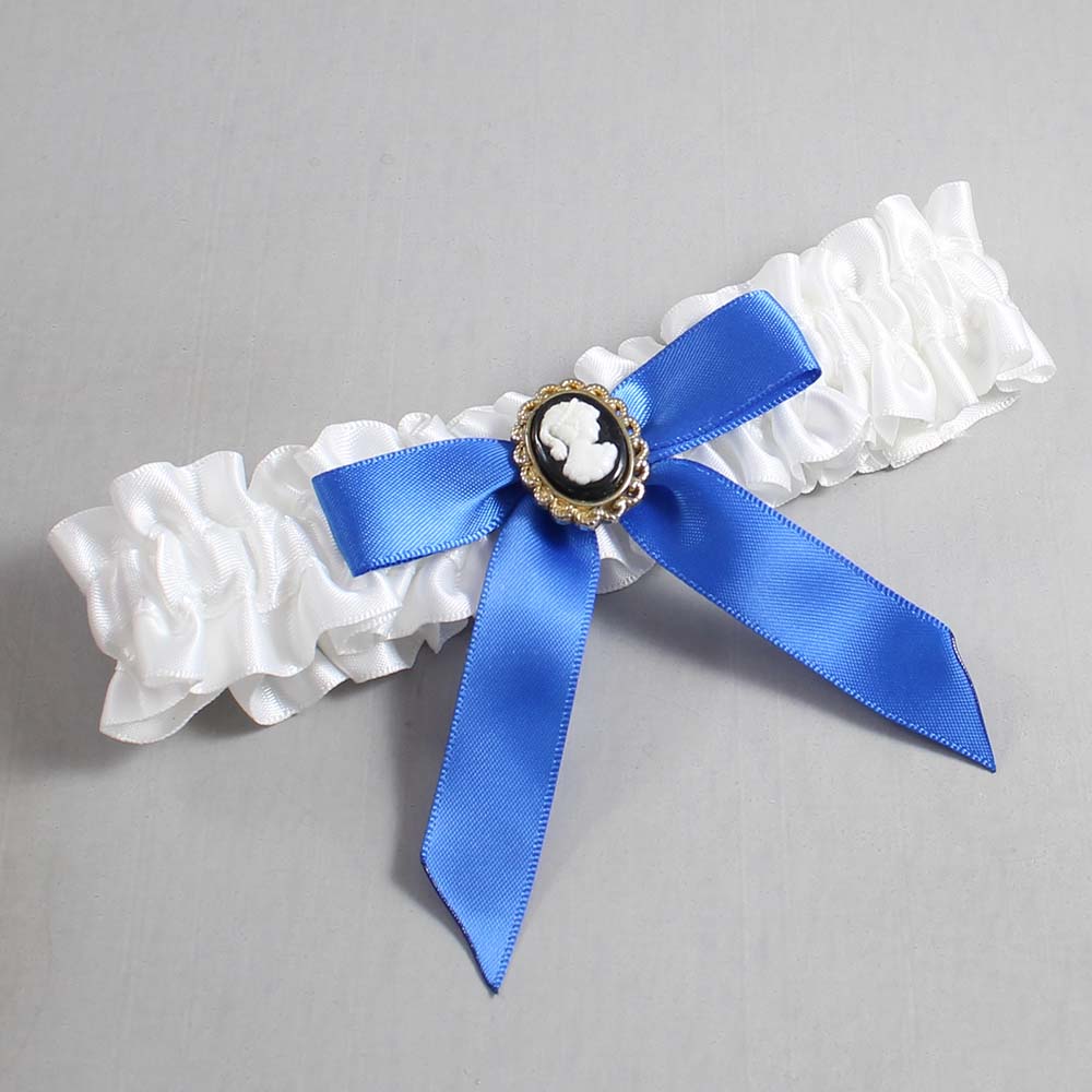 White and Royal Blue Satin Wedding Garter / White Wedding Garters / Wedding Garter / Custom Wedding Garter / Bridal Garter / Prom Garter / Linda Joyce Couture / Personalized Garter / Personalized Wedding Garter / Personalized Prom Garter White and Royal Blue Satin Wedding Garter / White Wedding Garters / Wedding Garter / Custom Wedding Garter / Bridal Garter / Prom Garter / Linda Joyce Couture / Personalized Garter / Personalized Wedding Garter / Personalized Prom Garter
