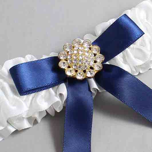 White and Navy Blue Satin Wedding Garter / White Wedding Garters / Wedding Garter / Custom Wedding Garter / Bridal Garter / Prom Garter / Linda Joyce Couture / Personalized Garter / Personalized Wedding Garter / Personalized Prom Garter White and Navy Blue Satin Wedding Garter / White Wedding Garters / Wedding Garter / Custom Wedding Garter / Bridal Garter / Prom Garter / Linda Joyce Couture / Personalized Garter / Personalized Wedding Garter / Personalized Prom Garter