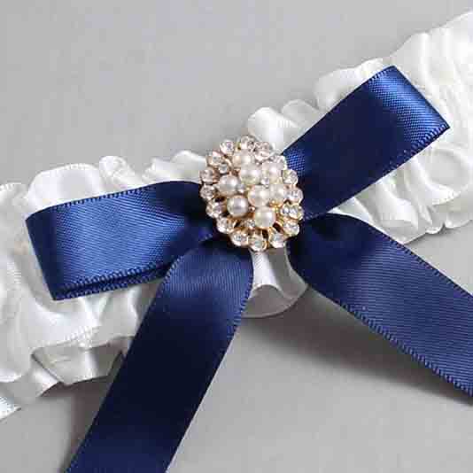 White and Navy Blue Satin Wedding Garter / White Wedding Garters / Wedding Garter / Custom Wedding Garter / Bridal Garter / Prom Garter / Linda Joyce Couture / Personalized Garter / Personalized Wedding Garter / Personalized Prom Garter White and Navy Blue Satin Wedding Garter / White Wedding Garters / Wedding Garter / Custom Wedding Garter / Bridal Garter / Prom Garter / Linda Joyce Couture / Personalized Garter / Personalized Wedding Garter / Personalized Prom Garter