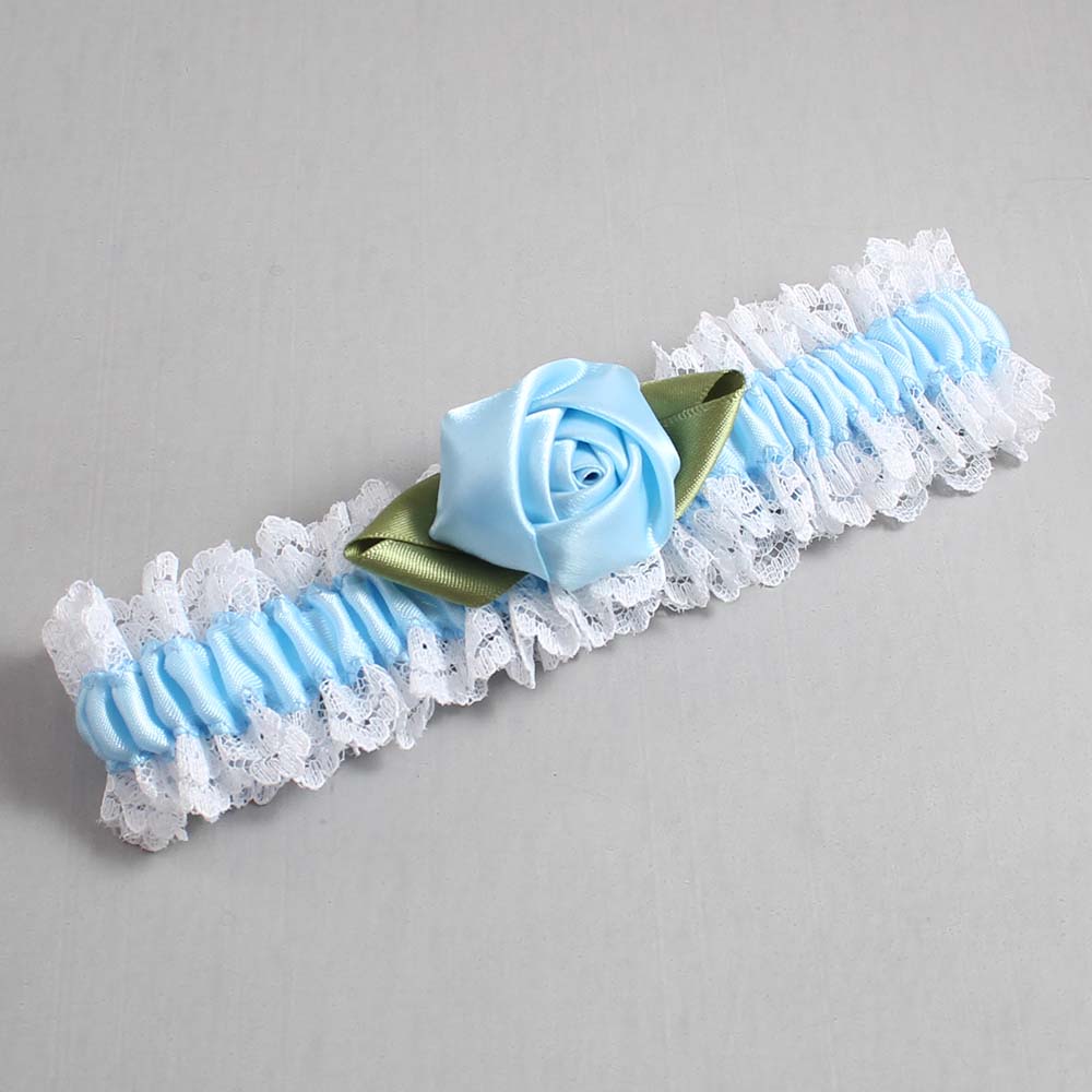 Light Blue Rose